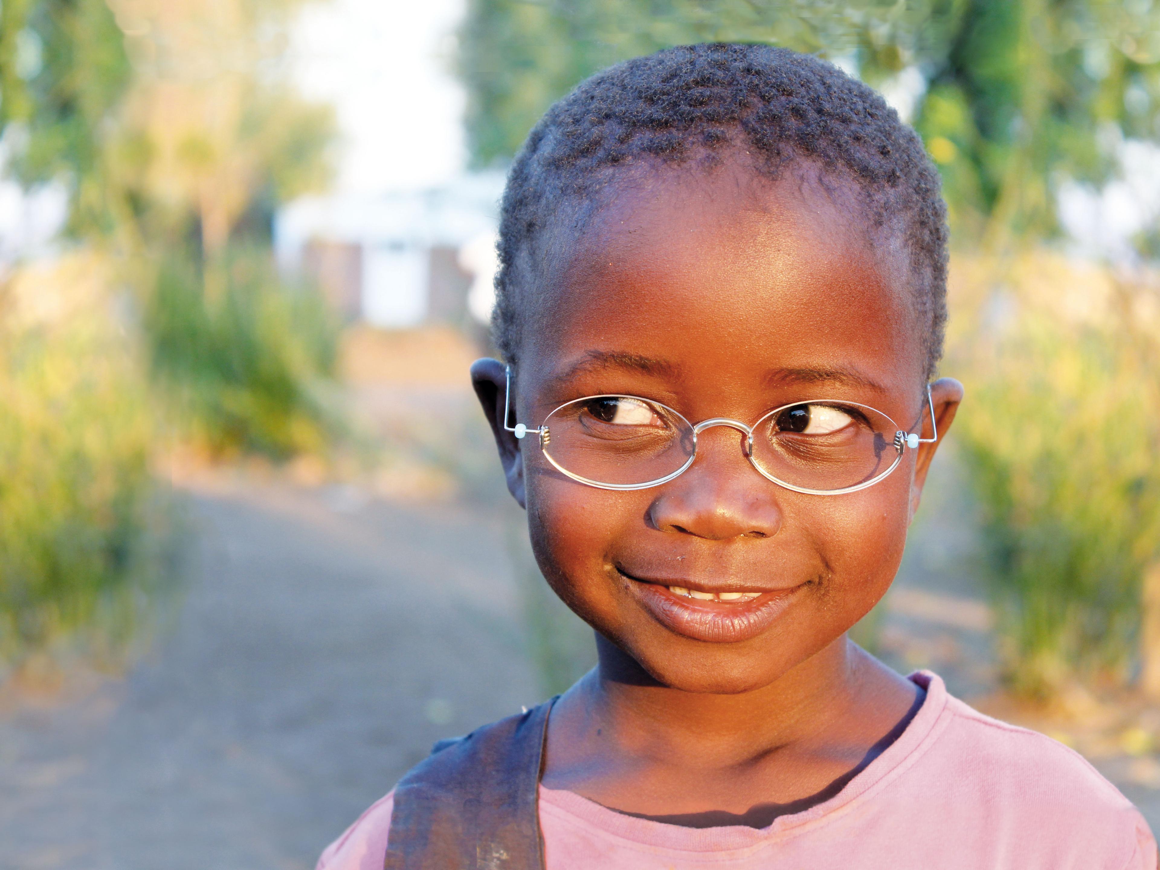 Good vision for everyone EinDollarBrille
